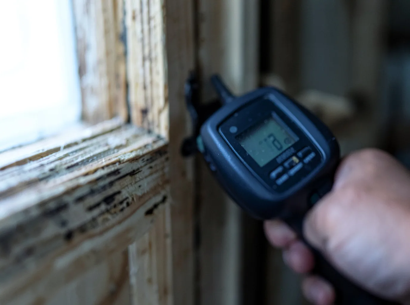 Ceiling Water Damage Repair in Owings Mills, MD